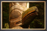 Great Northwest Eagle Spirit Totem
