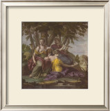 Buy Muses V at AllPosters.com
