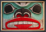 Great Northwest Bear Totem