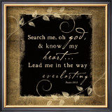 Search Me Oh God