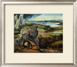 Buy Saint Jerome on the Road at AllPosters.com