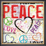 Buy Peace at AllPosters.com