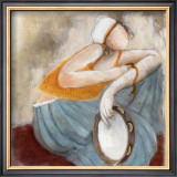 Buy La Pose du Tambourin at AllPosters.com