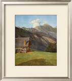 Buy The Chalet at AllPosters.com
