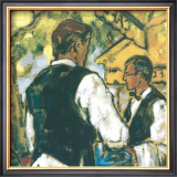 Buy Cafe Flore II at AllPosters.com