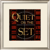 Buy Quiet on the Set at AllPosters.com