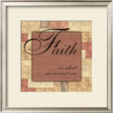 Words to Live By, Faith