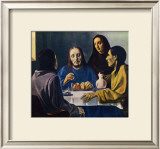 Buy Les Disciples d'Emmaus at AllPosters.com