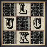Buy Building Blocks of Luck at AllPosters.com