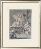 Two Young Painters