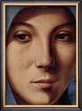 Buy Gesicht der Maria Portrait at AllPosters.com
