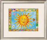 Sun and Moon