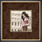 Buy Roma in Pink at AllPosters.com