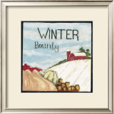 Winter Framed Art Print