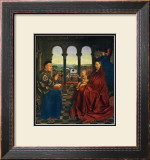 La Vierge au Chancelier Rolin
