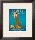 Buy Hawaii by Clipper at AllPosters.com