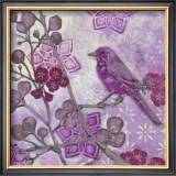 Plum Song II