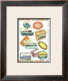 Buy Sea Sand and Sky I at AllPosters.com
