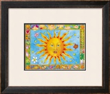 Sun and Moon
