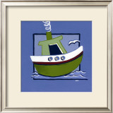Kiddie Boat