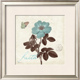Touch of Blue II, Faith