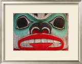 Great Northwest Bear Totem