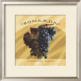 Bonarda, Piemonte