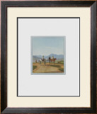 Buy Riders at Tegernsee at AllPosters.com