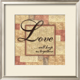 Buy Words to Live By, Love at AllPosters.com
