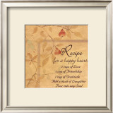 Buy Recipe for a Happy Heart at AllPosters.com