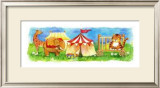 Buy Circus Friends I at AllPosters.com