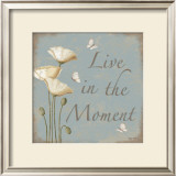 Live In The Moment