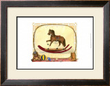 Rocking Horse I