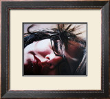 Meral Framed Art Print