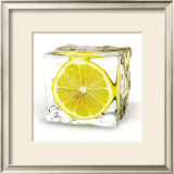 Iced Lemon
