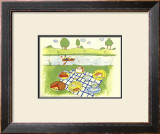Buy Lakeside Picnic at AllPosters.com