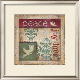 Peace Joy Love