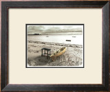 Buy Bateau Sur Plage at AllPosters.com