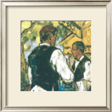Buy Cafe Flore II at AllPosters.com