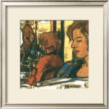 Buy Cafe Flore III at AllPosters.com