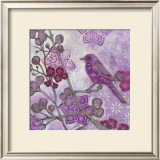 Plum Song II
