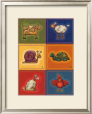 Buy Six Petits Animals at AllPosters.com