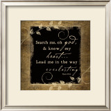 Search Me Oh God