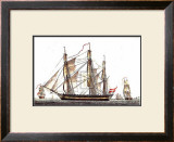 Buy Fregate Danimarchese at AllPosters.com
