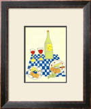 Buy Wine and Cheese Picnic at AllPosters.com