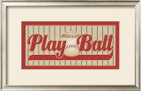 Play Ball