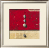 Buy Paisibles dans Un Rouge Eloquent at AllPosters.com
