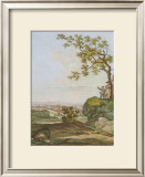 Buy View of the Danube at AllPosters.com