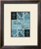 Buy Faith First at AllPosters.com