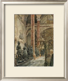 Buy Inside of the Cathedral Hofkirche in Innsbruck at AllPosters.com